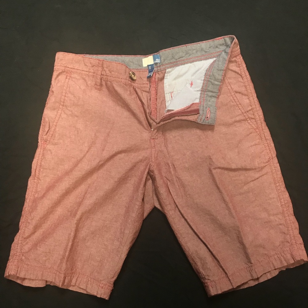 Nordstrom Rack Red shorts